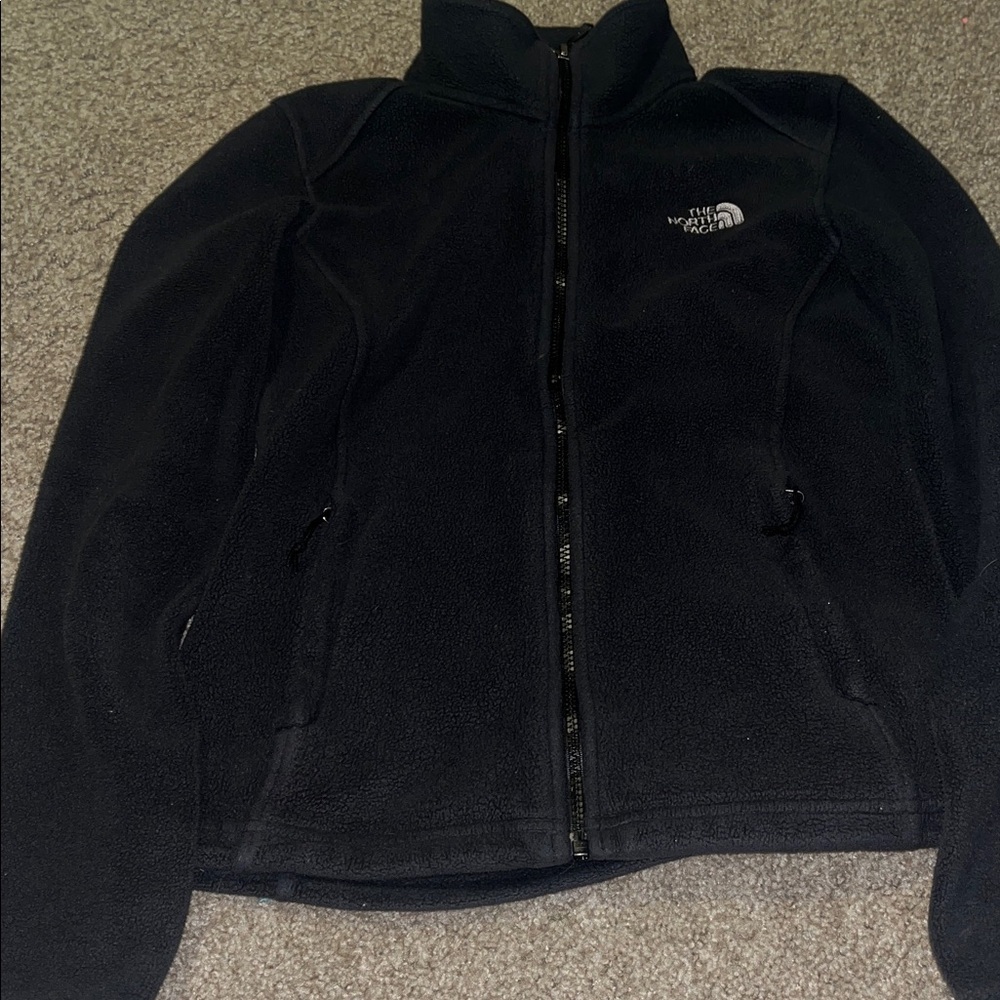 The North Face Women's Black Fleece Jacket